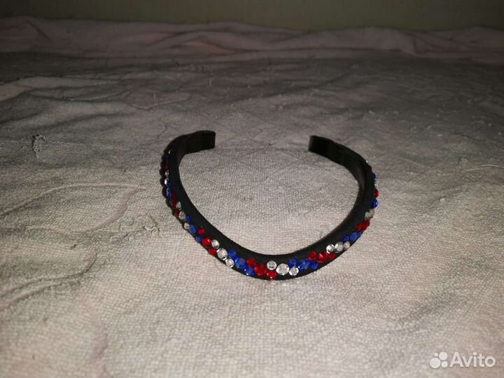 Налобник для лошади