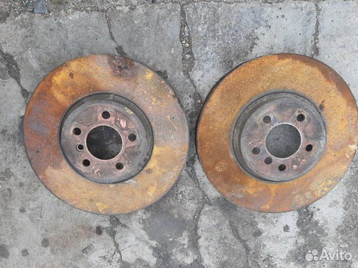 Тормозной диск передний Bmw X6 50I E71 (Е71)