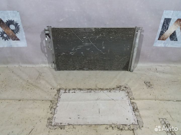 Кия Сид 2018- Радиатор кондиционера 22193