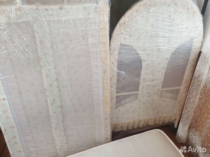 Детская кровать бу