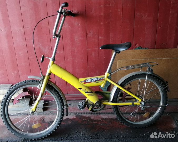 Велосипед бу