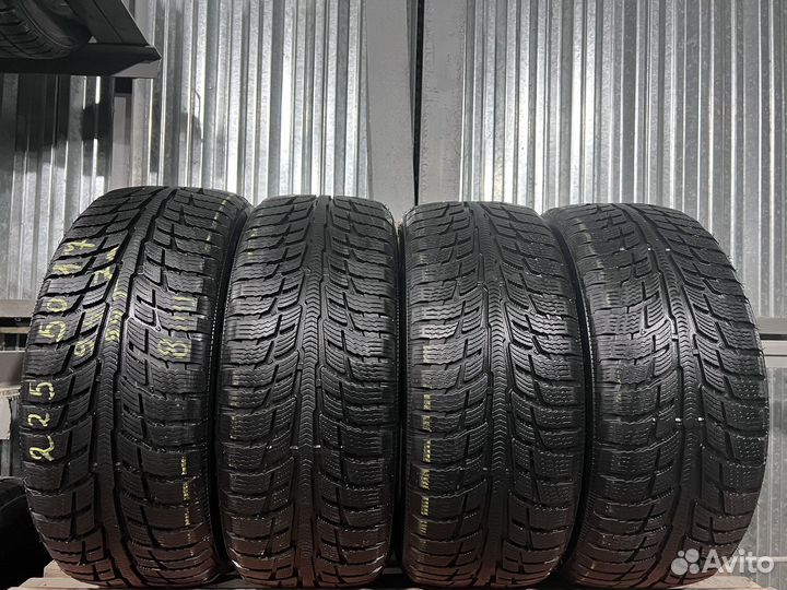 Bfgoodrich Winter T/A KSI 225/50 R17 94T