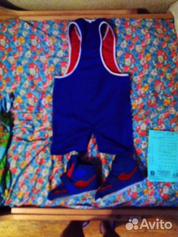 Форма для единоборства, пауэрлифтигн