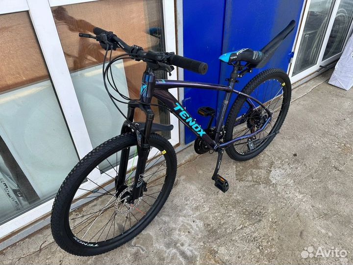 Велосипед новый