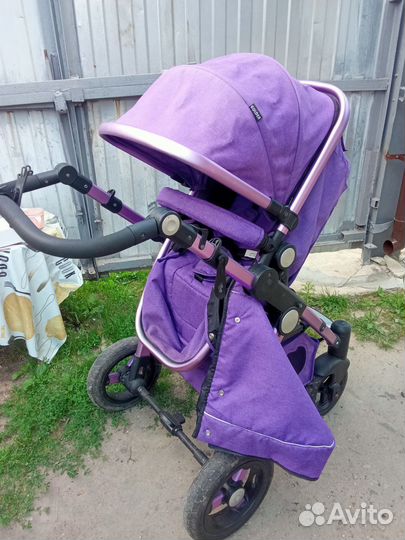 Коляска Baby Gold 3 in 1