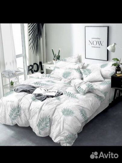 Новый комплект двуспальный. Шью на заказ