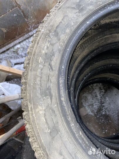 Hankook Winter I'Cept Evo2 W320C 215/60 R17 T