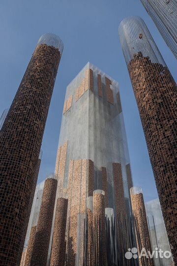 Арт объекты из сварной сетки