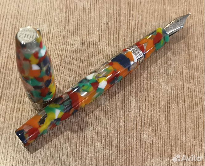 Перьевая ручка Montegrappa Fortuna Mosaico Moscow