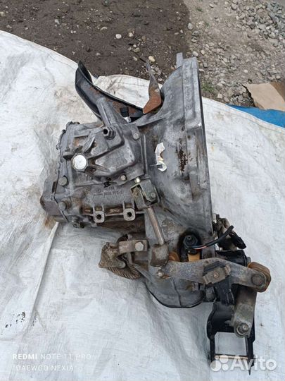 Коробка передач Део Нексия Ланос