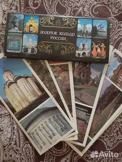 Туристические схемы, атлас, календари СССР