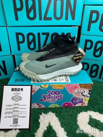 Nike ACG Mountain Fly Gore Tex Оригинал