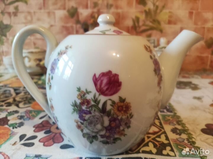 Чайник заварочный