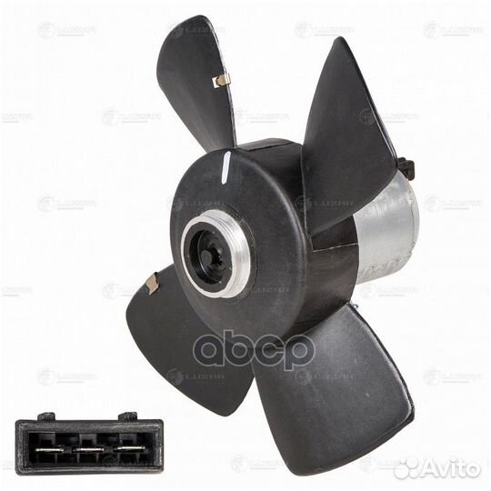 Э/вентилятор охл. для а/м VW Transporter T4 (90