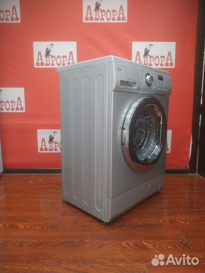 Стиральная машина LG F1220NDR5 Direct Drive