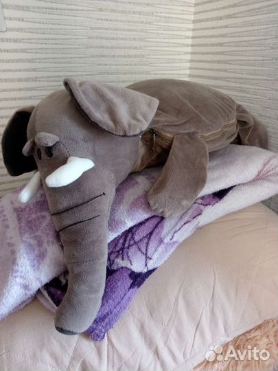 Покрывало игрушка