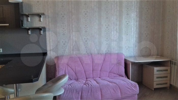 1-к. квартира, 43 м², 7/16 эт.