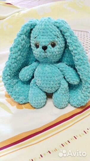 Плюшевый заяц