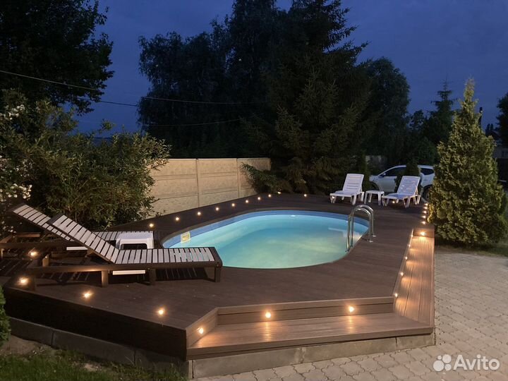 Подводная охота, рыбалка, баня и отдых в Саратове