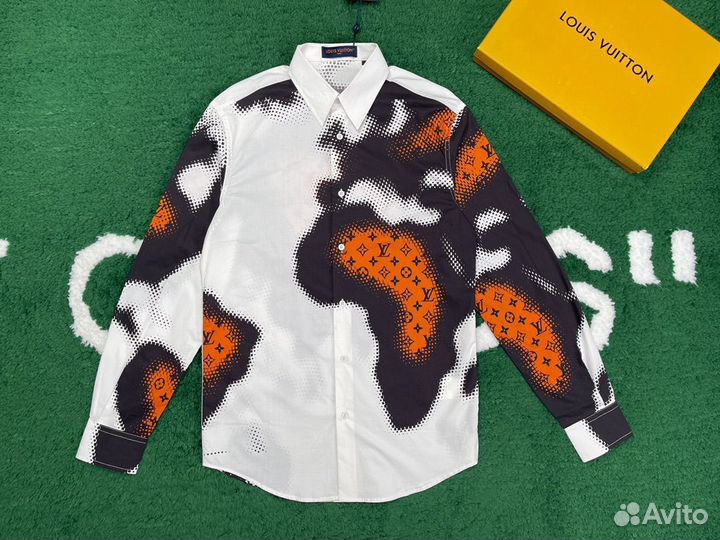 Рубашка Louis Vuitton