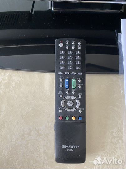 Телевизор Sharp LC-37XD1RU