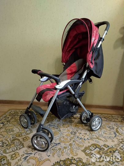 Коляска прогулочная Jetem