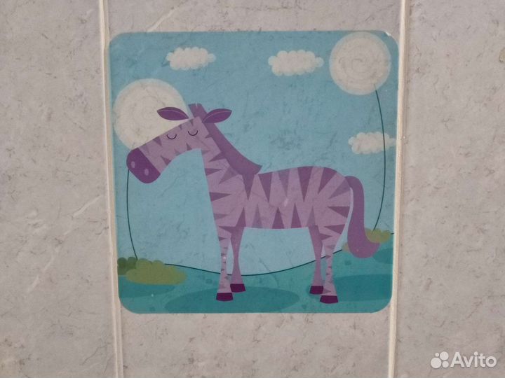 Детские наклейки декоративные новые