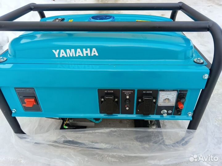 Бензогенератор