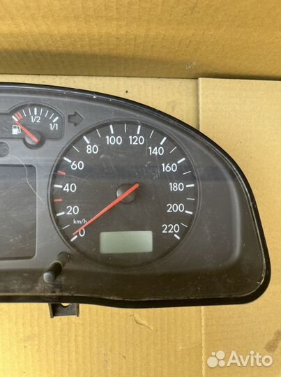 Volkswagen passat b5 + панель приборов