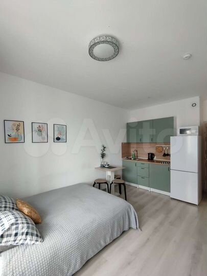 Квартира-студия, 24 м², 15/18 эт.