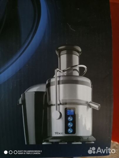 Соковыжималка оригинал