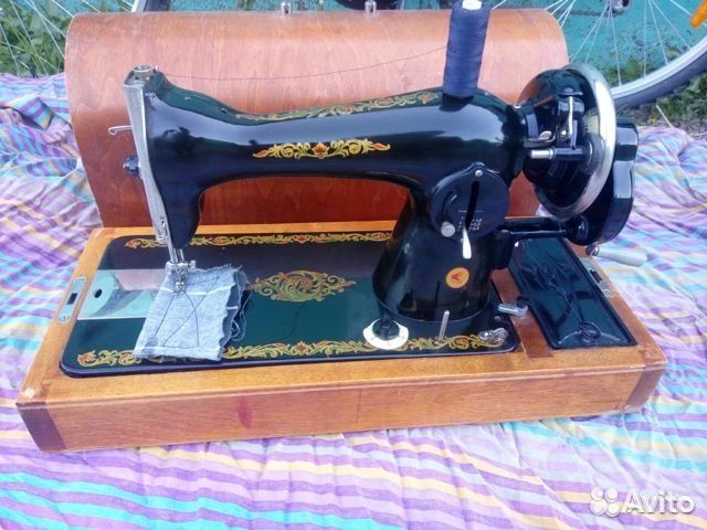 Швейная машинка Подольск