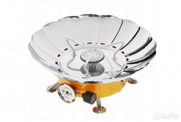 Газовая мини-плита Tourist tulpan-L TM-450