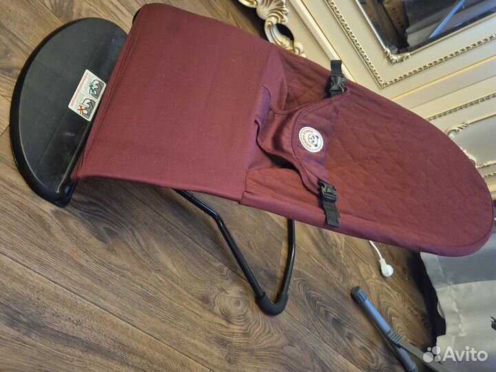 Шезлонг детский