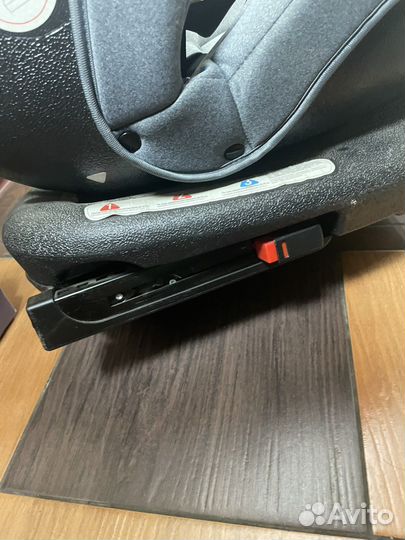 Детское автокресло изофикс