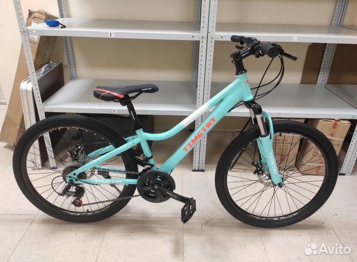 Скоростной Горный Велосипед для Ребенка 24