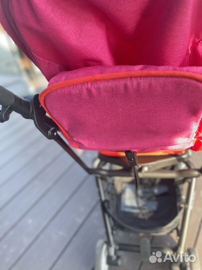 Продаю коляску Cybex Eezy S Twist/Fancy