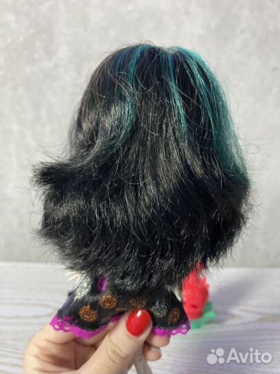 Кукла монстер хай Скелита Калаверас