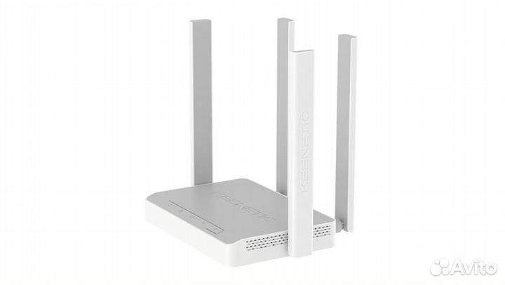 Wi-Fi роутер Keenetic Runner 4G (KN-2212)