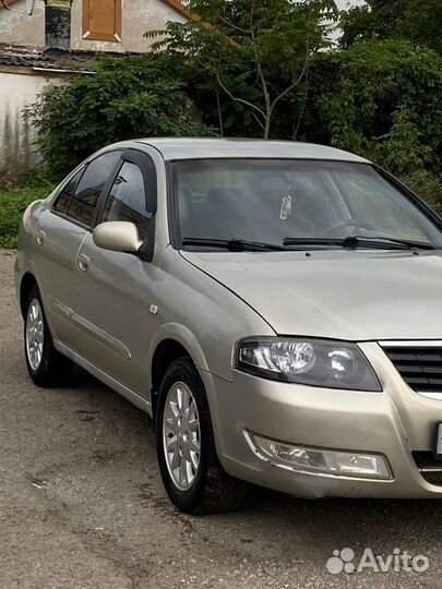 Nissan Almera Classic 1.6 МТ, 2008, 440 000 км