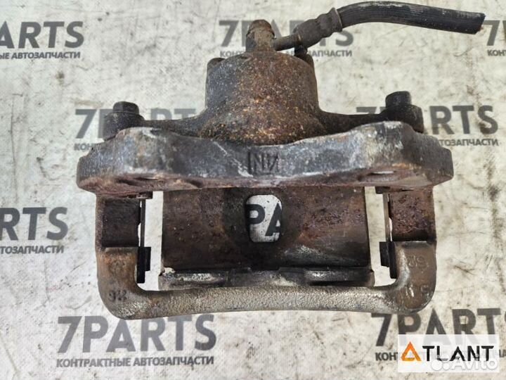 Суппорт передний правый nissan bluebird sylphy