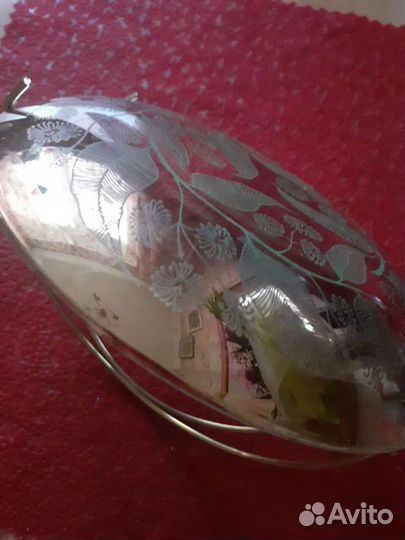 Конфетница ваза