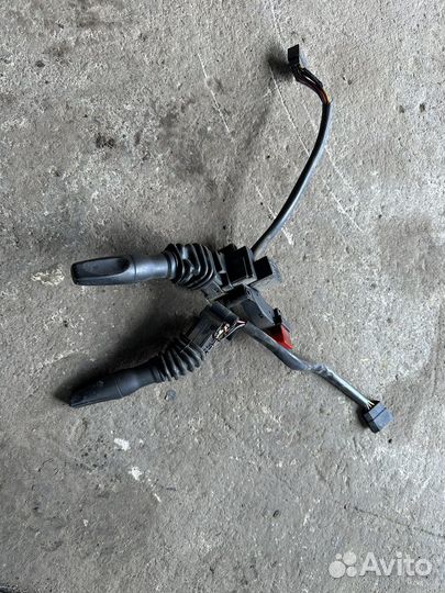 Волга 31105 3102 подрулевые переключатели