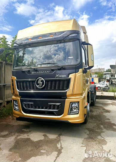 Shacman (Shaanxi) X3000, 2023