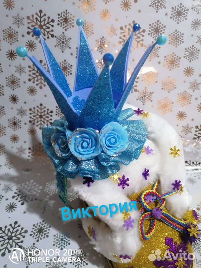 Ободок-корона