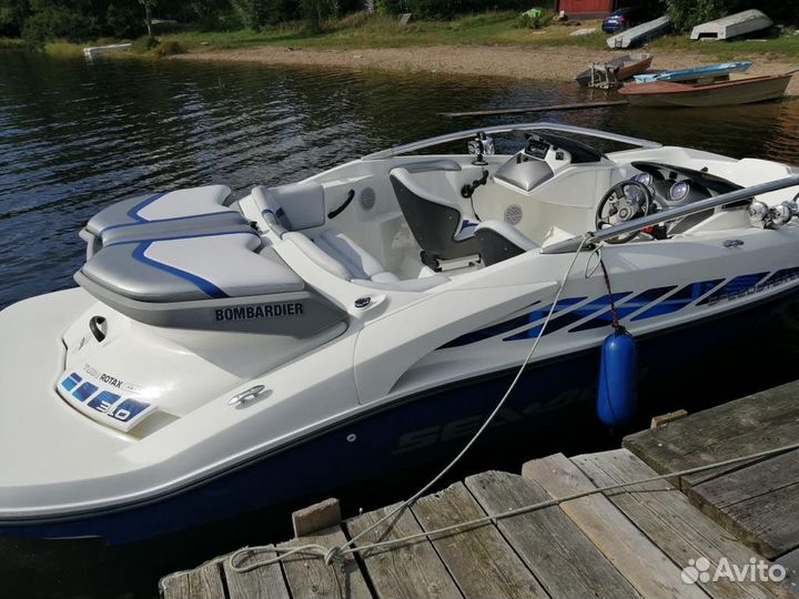 Brp Sea-Doo Speedster 200