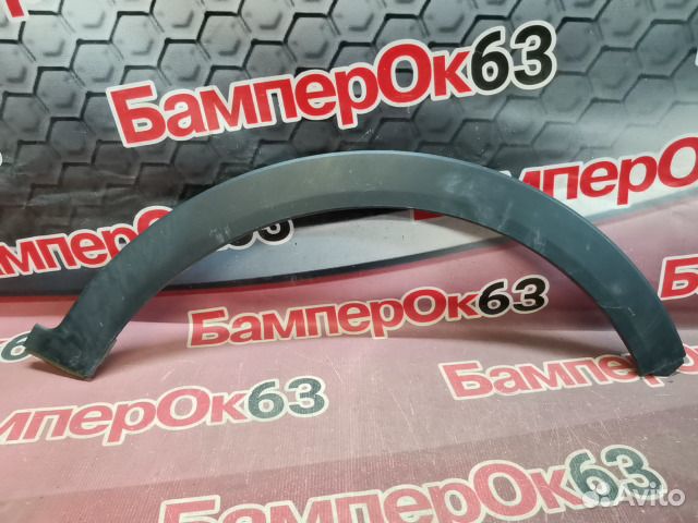 Накладка крыла передний правый Hyundai Creta