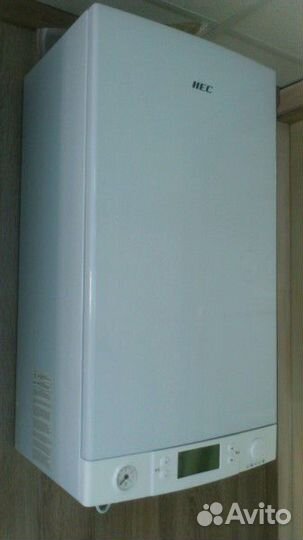 Навесной котел