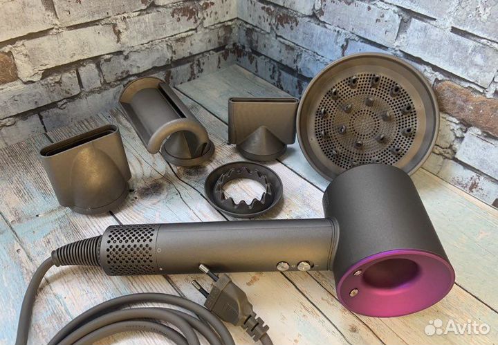 Фен Dyson (Premium)