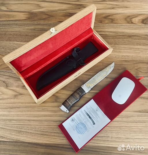 Златоустовский нож